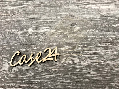 Ультратонкий чохол для Huawei Y9 (2018) прозорий