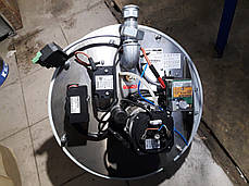 Газові пальники RG30-Z-L-N KE20 3/4" (потужність 105 — 260 кВт), фото 2