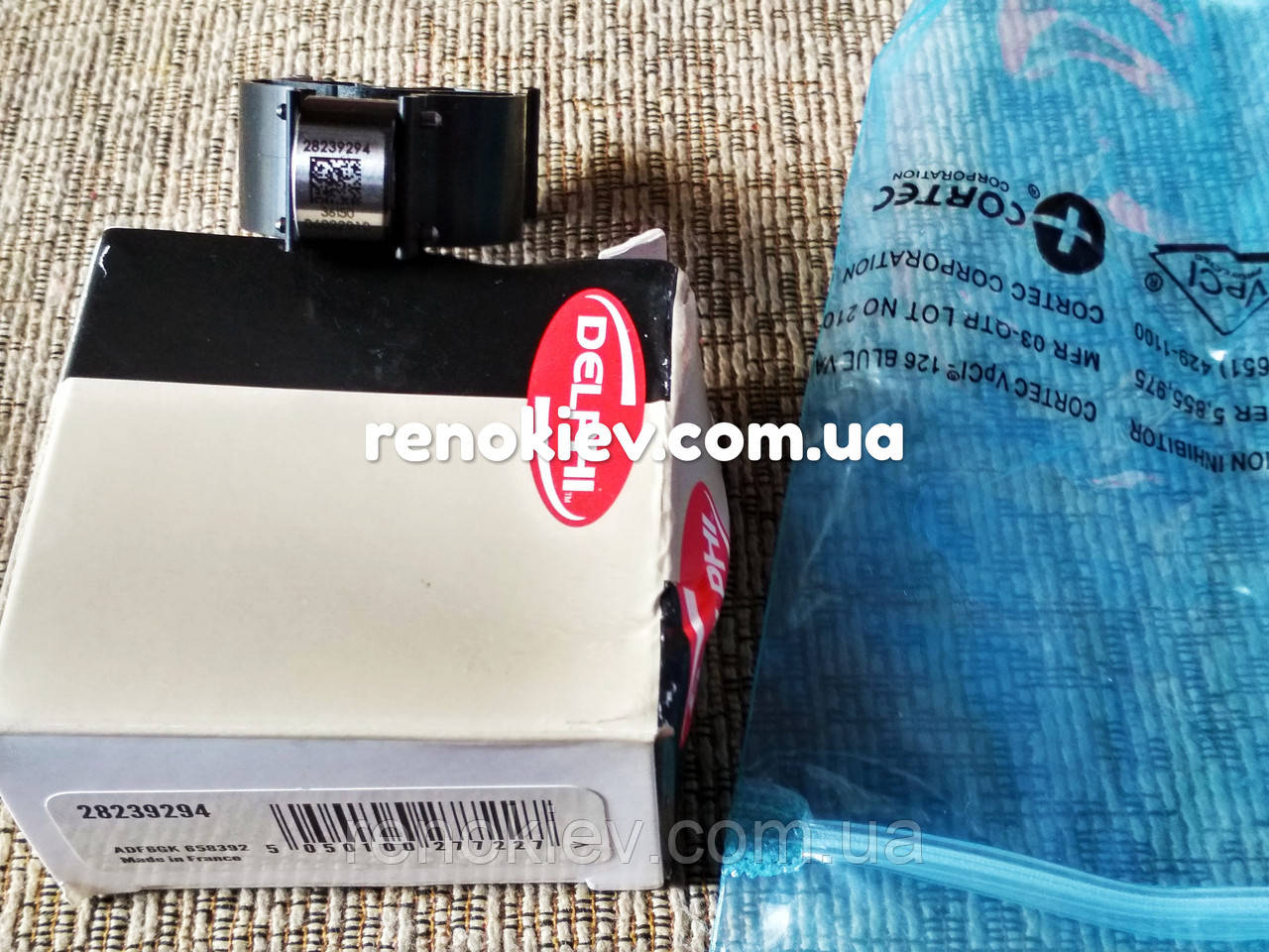 Мультиплікатори Renault Kangoo Clio II Megane II Logan 1.5dCi (28239294), фото 1