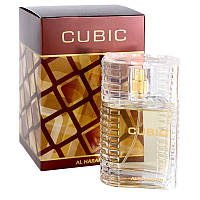 Чоловіча парфумована вода Alaramain Cubic 100ml