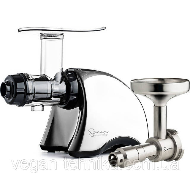 Маслопресс Sana Oil Extractor EUJ-702 + Соковыжималка Sana-707