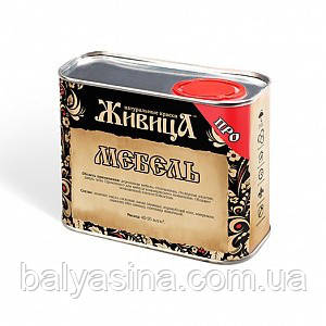 Меблі Олія для дерева Живиця про, фото 1