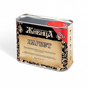 Паркет Олія для дерева Живиця про