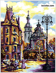 ЛЦА. Церква св. Андрія