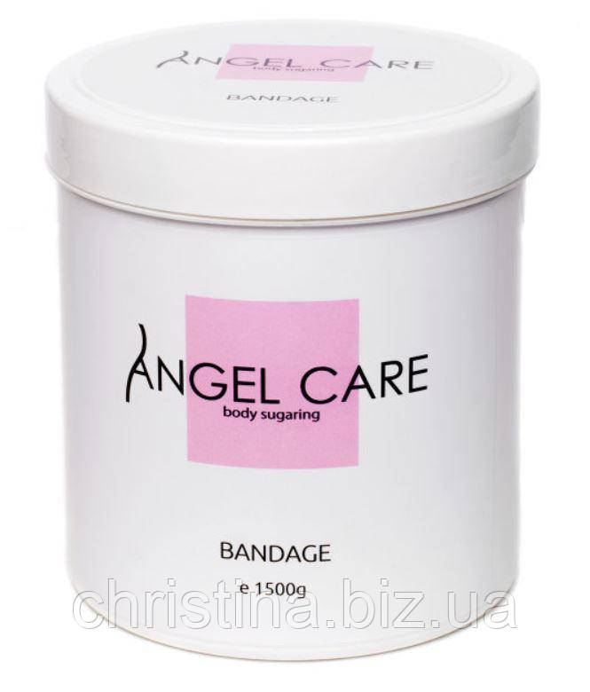 Бандажна Паста для шугарінга 1500 гр. Angel Care Bandage