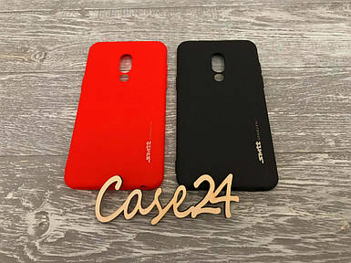 TPU чохол Smitt накладка бампер для Meizu 15 (2 кольори)