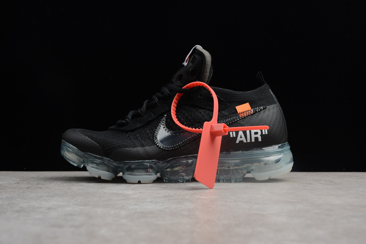 Купить Кроссовки мужские Off White x Nike Air VaporMax / VPR-090 в
