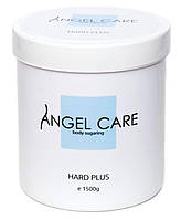 Тверда плюс Паста для шугарингу 1400 г. Angel Care Hard plus