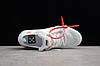 Кросівки жіночі Off White x Nike Air VaporMax / VPR-096, фото 5