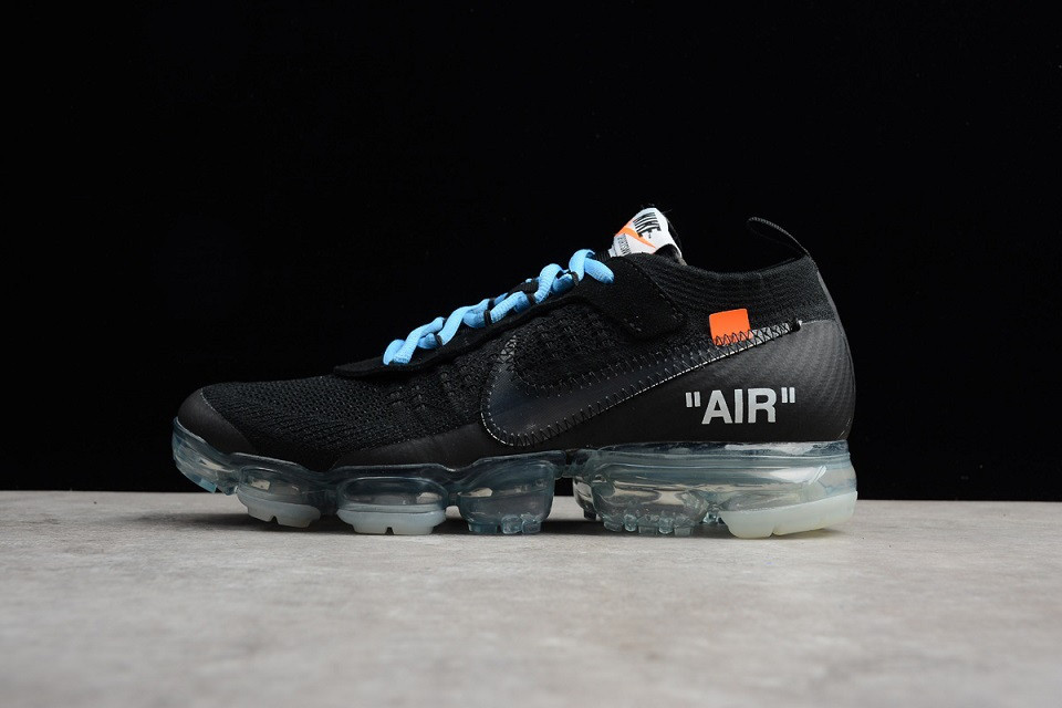 Кроссовки женские Off White x Nike Air VaporMax / VPR-097