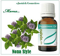 Ароматичне масло М'ята Перцева( Peppermint Oil ) «Justrich Cosmetics», фото 2