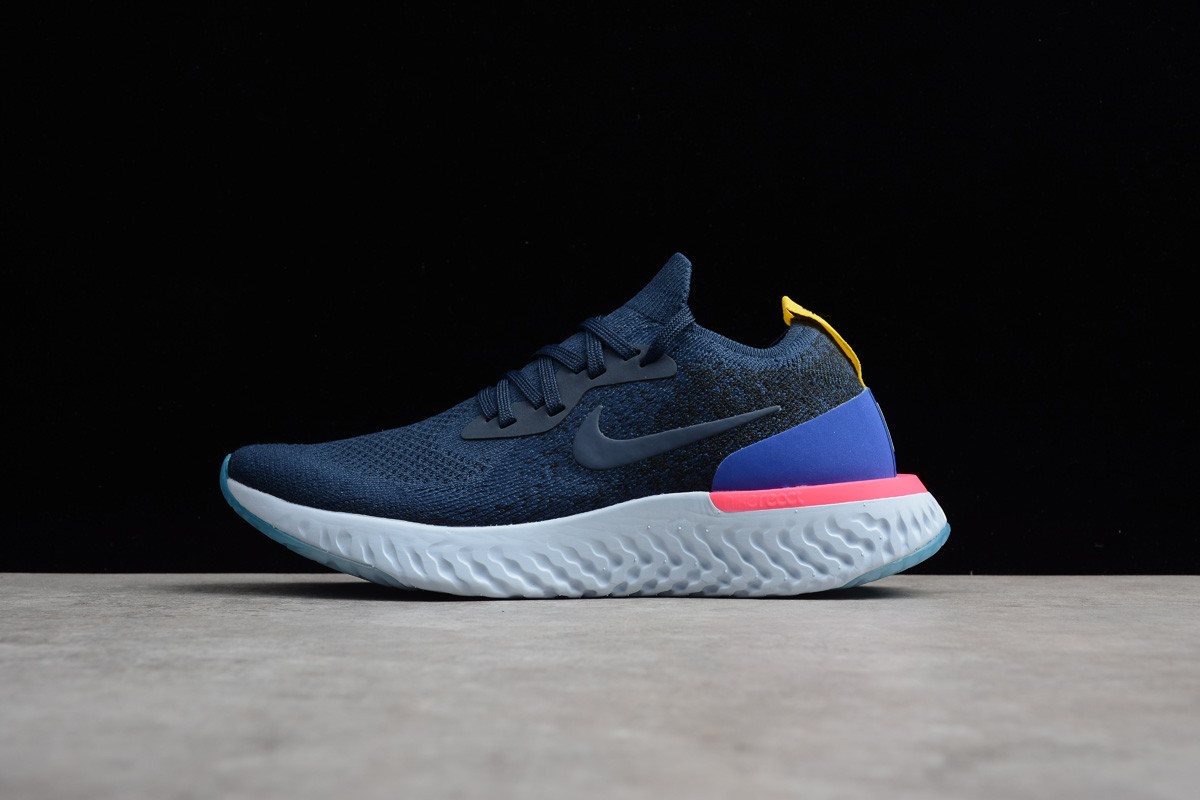 Кросівки чоловічі Nike Epic React Flyknit / ERF-006