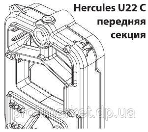 Котел твердотопливный Viadrus Hercules U 22 C 5 - фото 2 - id-p57082692