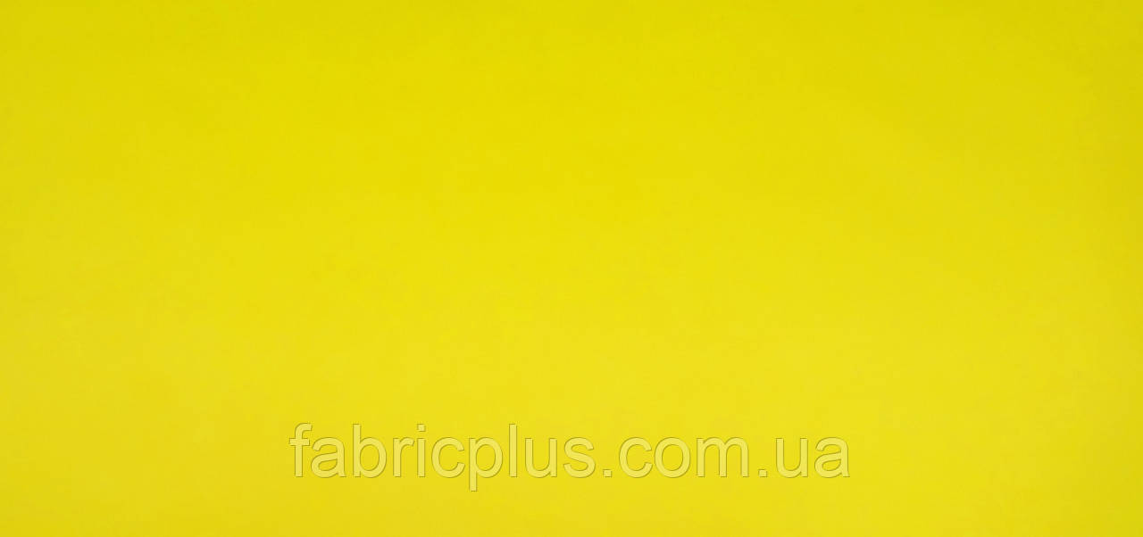 Французский трикотаж желтый - фото 1 - id-p57018868