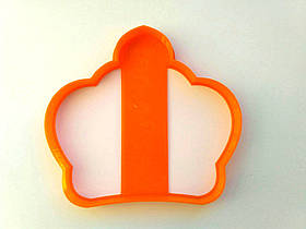 3D-формочки-вирубки для пряників "Корона 1"