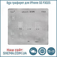 Bga трафарет для IPhone 5S P3025