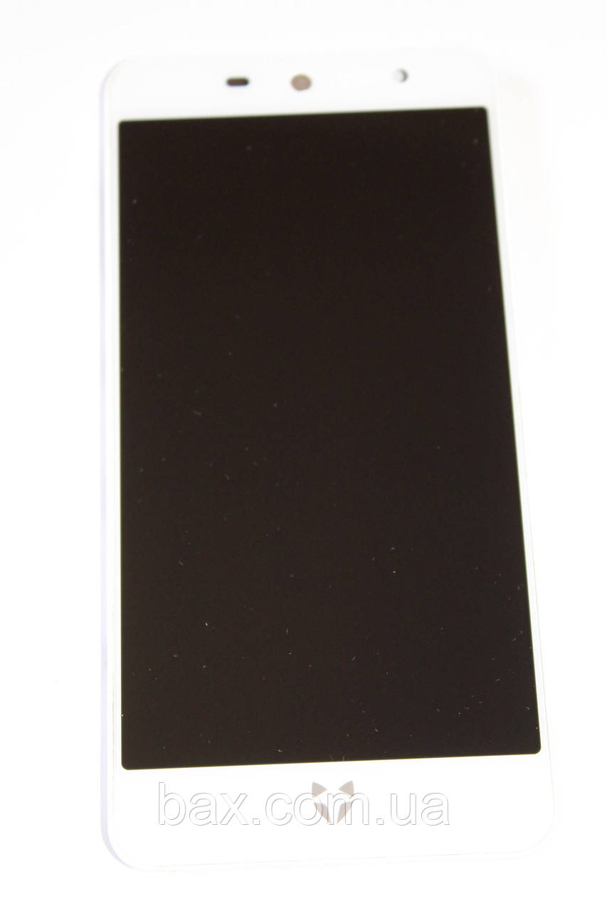 WileyFox Swift 2X модуль з рамкою (ориг.) білий