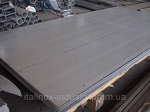 Лист холодний AISI 430 3,0 — 4,0 х 1500 х 3000 2В