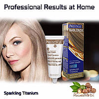 Відтінок бальзаму ВВ08 Блискучий титан