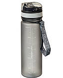 Крута пляшка для води "Character" 500 мл із трубочкою, фото 3