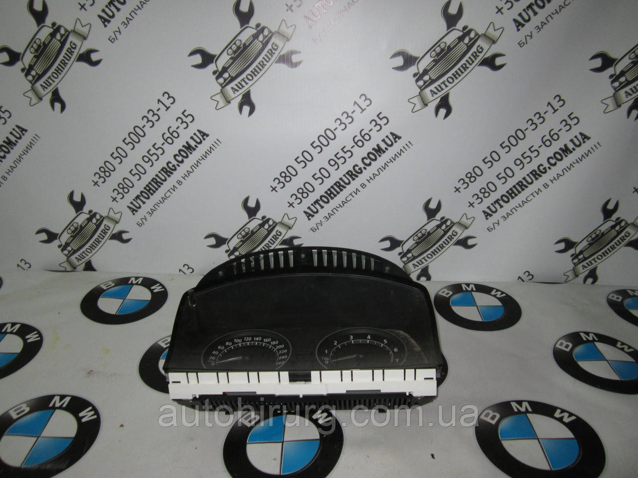 Щиток приладів BMW e65/e66 (6925320)
