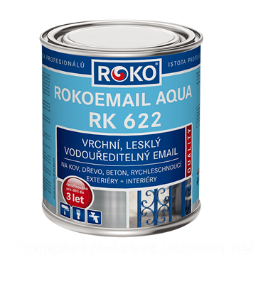 ROKOction AQUA ХОББІ РК 622 0,8 кг