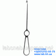 К-35 (К-52) Гачок однозубий кістковий гострий, фото 1