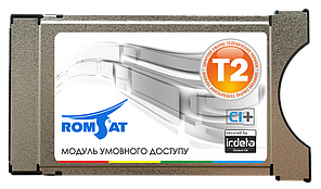 САМ-модуль T2 Romsat 