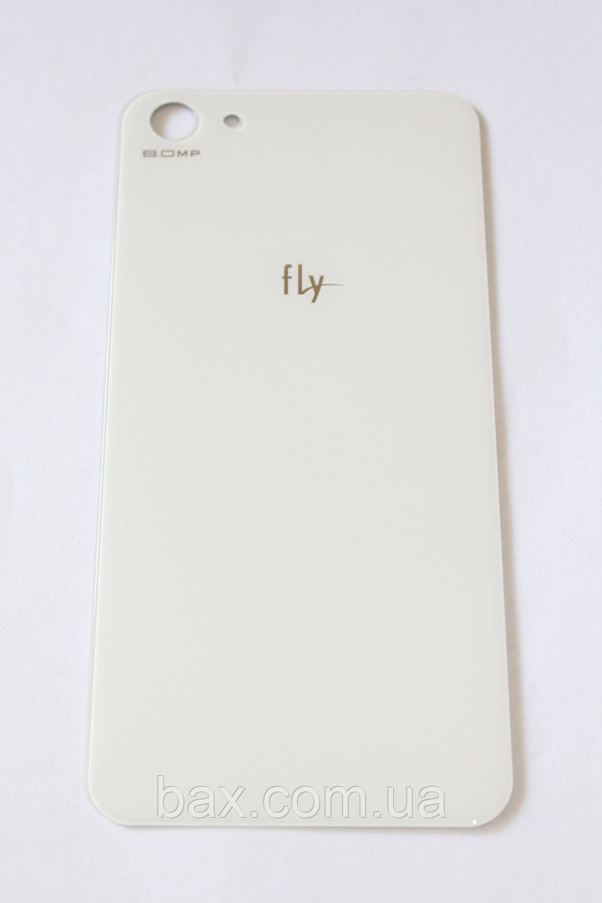 Fly FS507 крышка АКБ белая (ID#725642761), цена: 250 ?, купить на Prom.ua