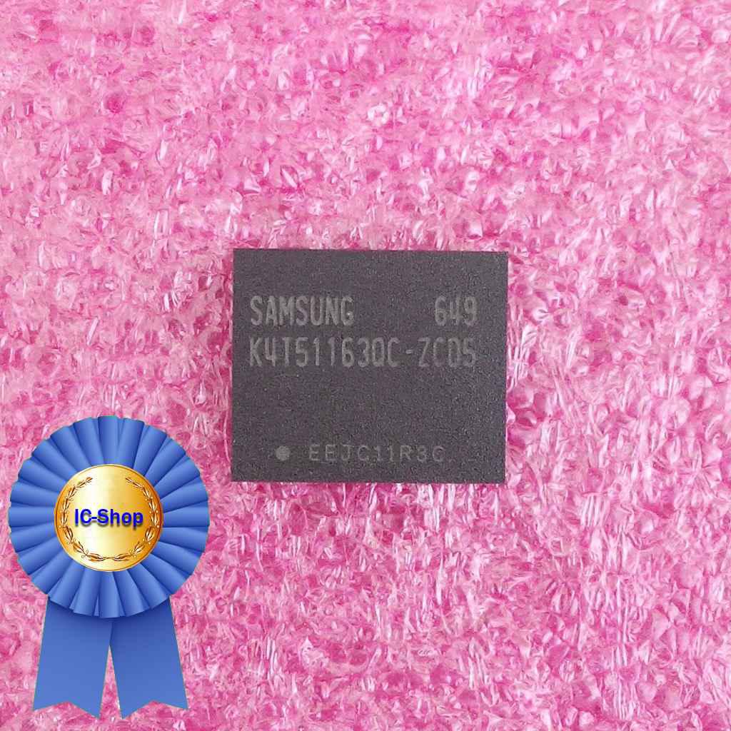 Мікросхема K4T51163QC-ZCD5
