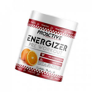 Передтренувальний комплекс ProActive Energizer Pre workout 225 г