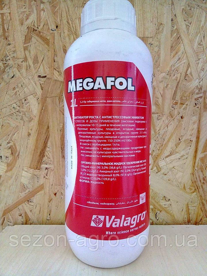 Біостимулятор росту Megafol (Мегафол), 1 л