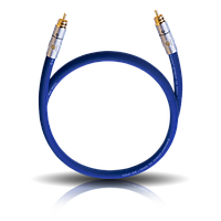 Цифровой коаксиальный аудио-кабель Oehlbach XXL Series 7 II 50