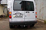 Фаркоп (причіпний) на Ford Transit Connect, фото 5