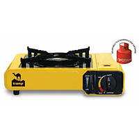 Плита портативна газова 2 в 1 Tramp TRG-006