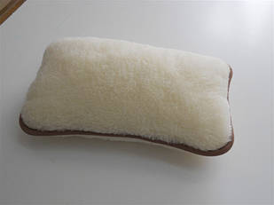 Подушки з овчини