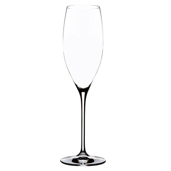 Набір келихів для шампанського Riedel Vinum 2 шт х 230 мл (6416/48)