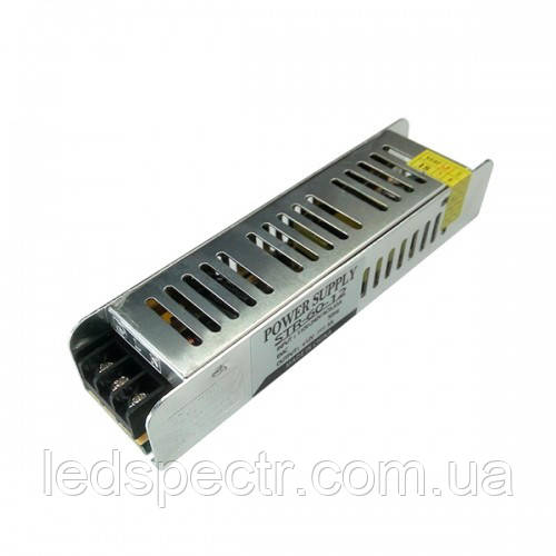 Блок живлення Biom DC12 60 W 5 A STR-60