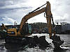 Гусечний екскаватор JCB JS130LC. , фото 4