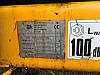 Гусечний екскаватор JCB JS130LC. , фото 6