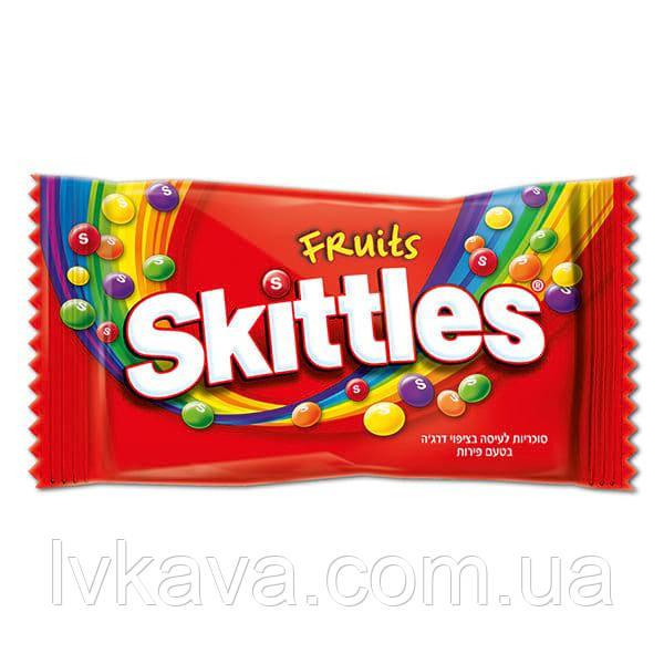 Драже Skittles fruits, 30 г