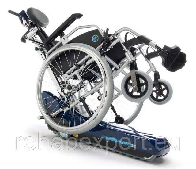 Лестничный подъемник гусеничный для инвалидов KSP SHERPA N958 Crawler ...