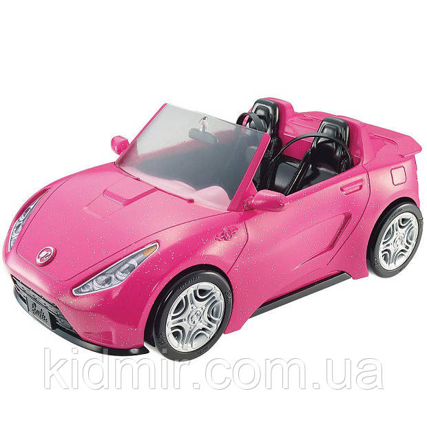 Кабріолет Барбі Barbie Glam Convertible DVX59, фото 1