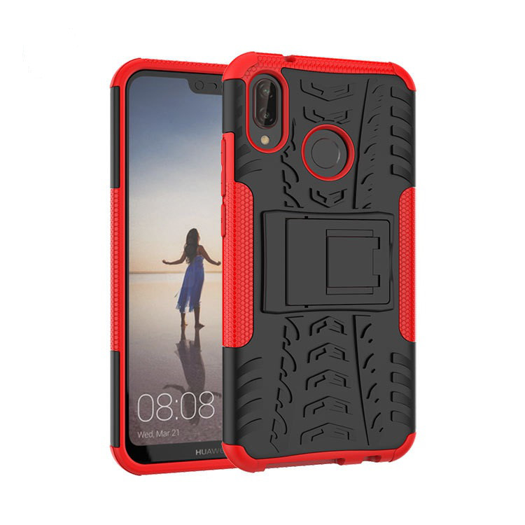 Чохол на huawei p20 lite протиударний
