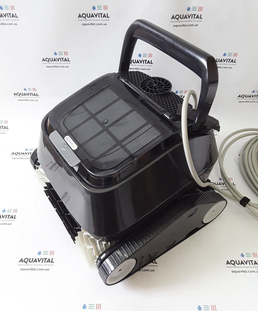 Робот-пилосос до басейну AquaViva 7310 Black Pearl