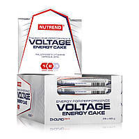 Энергетический батончик Nutrend Voltage Energy cake 25х65g