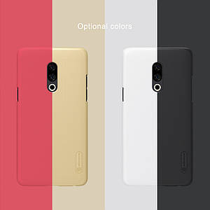 Чохол Nillkin для Meizu 15 4 кольори (+плівка)