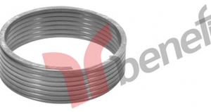 Пружина валу супорта Meritor D3 більша права (Benefit)