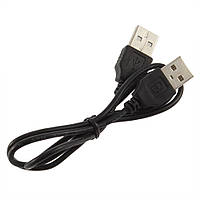 Кабель юсб USB — USB тато — тато 50 см