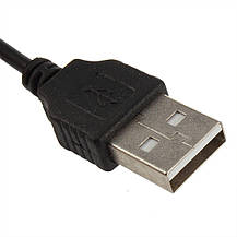 Кабель юсб USB — USB тато — тато 50 см, фото 3